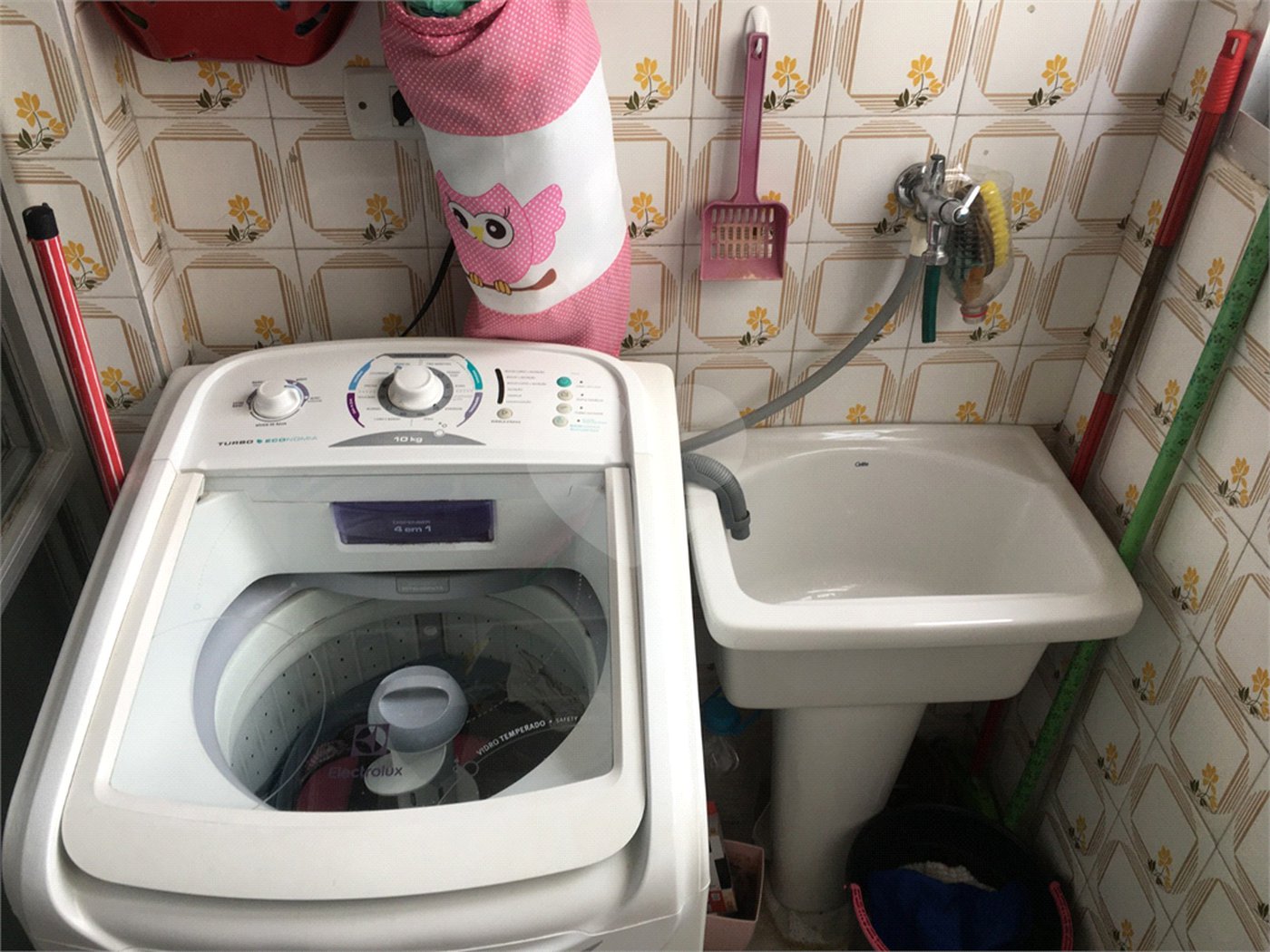 Apartamento à venda com 1 quarto em Cambuci, São Paulo, SP