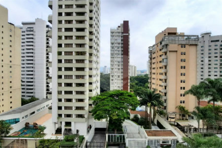Apartamento à venda com 4 quartos, sendo 3 suítes, em Santana, São Paulo, SP