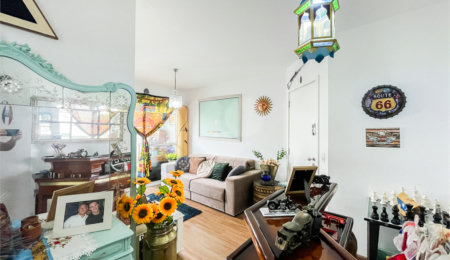 Apartamento à venda com 2 quartos, sendo 1 suíte, em Vila Dom Pedro I, São Paulo, SP