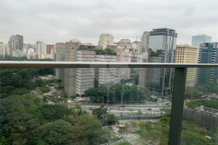Apartamento para alugar com 1 suíte em Vila Olímpia, São Paulo, SP