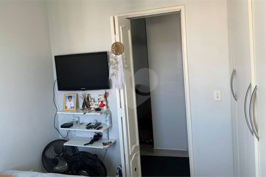 Apartamento à venda com 2 quartos em Mandaqui, São Paulo, SP