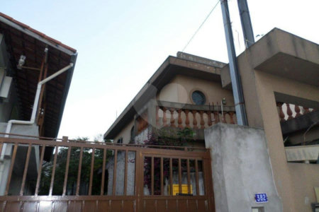 Terreno à venda em Vila Mazzei, São Paulo, SP