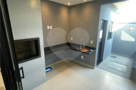 Casa à venda com 3 quartos, sendo 2 suítes,  no condomínio Residencial Jardim, Sorocaba - SP