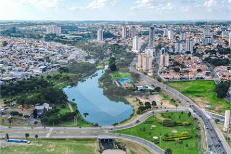 Apartamento à venda com 3 quartos, sendo 1 suíte, em Bairro Pau Preto, Indaiatuba, SP