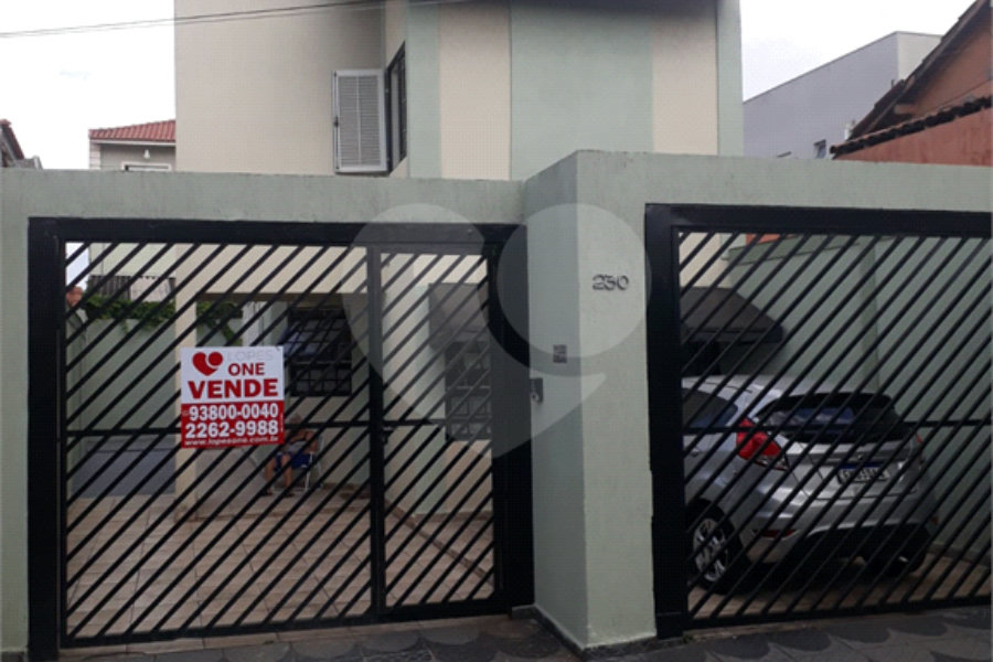 Sobrado à venda com 3 quartos, sendo 1 suíte, em Vila Nova Mazzei, São Paulo, SP