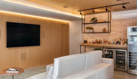 Apartamento à venda com 2 suítes em Cidade Monções, São Paulo, SP