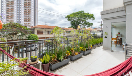 Apartamento à venda com 3 quartos, sendo 1 suíte,  em Alto da Boa Vista, São Paulo, SP