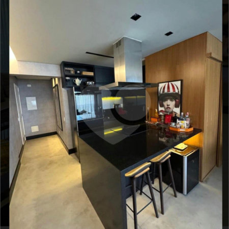 Apartamento à venda com 3 quartos, sendo 2 suítes,  em Brooklin Paulista, São Paulo, SP