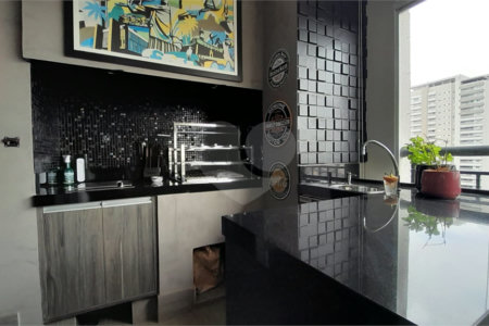 Apartamento à venda com 2 suítes no Centro, São Bernardo do Campo, SP