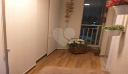 Apartamento à venda com 2 suítes em Casa Verde, São Paulo, SP