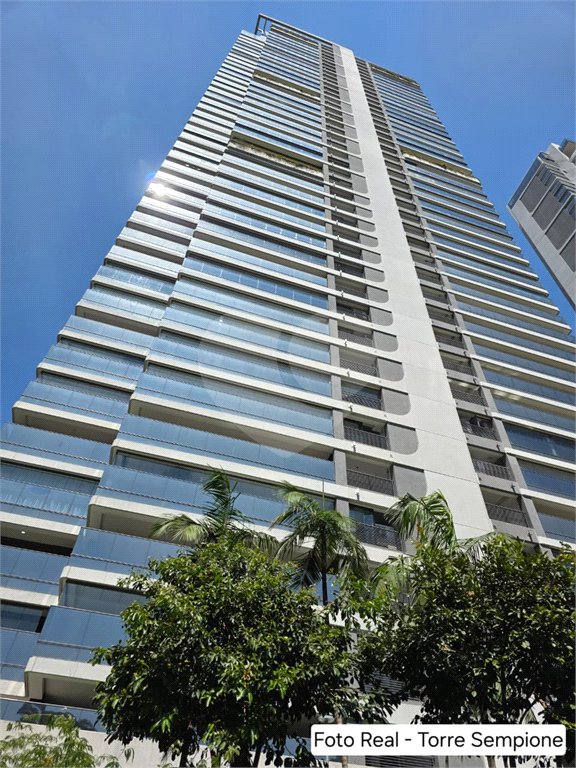 Apartamento à venda com 4 suítes em Jardim Morumbi, São Paulo, SP