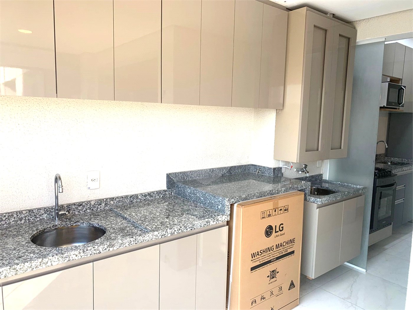 Apartamento à venda ou para alugar com 2 quartos, sendo 1 suíte, em Vila Leopoldina, São Paulo, SP