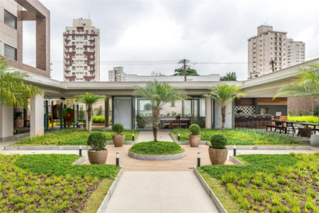 Apartamento à venda com 3 suítes em Mirandópolis, São Paulo, SP