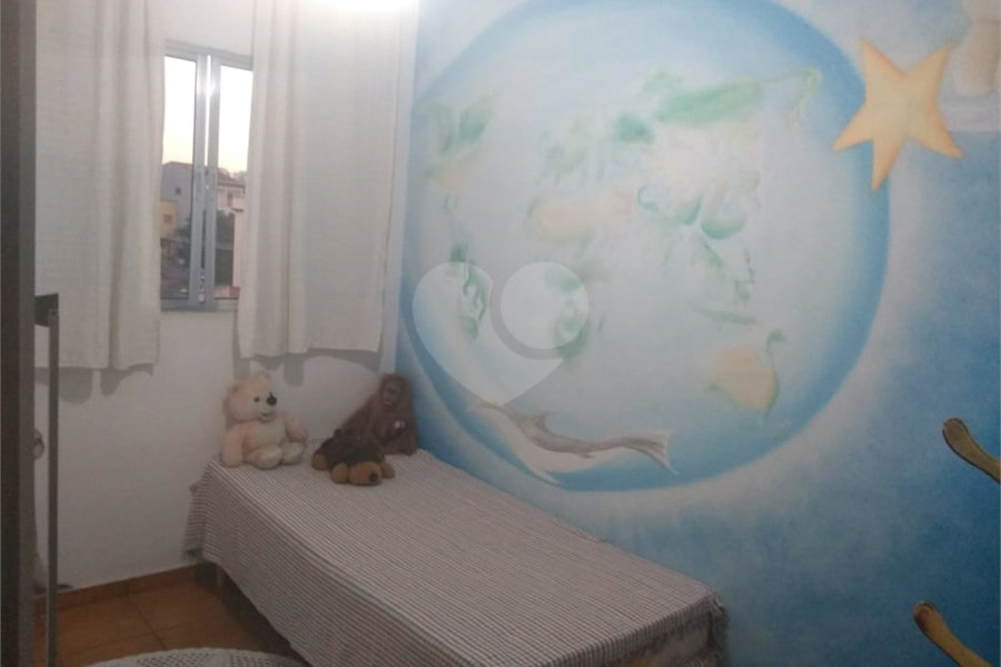 Sobrado à venda com 3 quartos em Freguesia do Ó, São Paulo, SP
