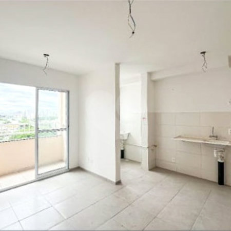 Apartamento à venda com 2 quartos em Lapa de Baixo, São Paulo, SP