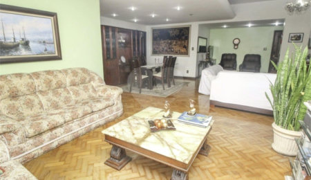 Apartamento à venda com 4 quartos, sendo 1 suíte,  em Tijuca, Rio de Janeiro, RJ