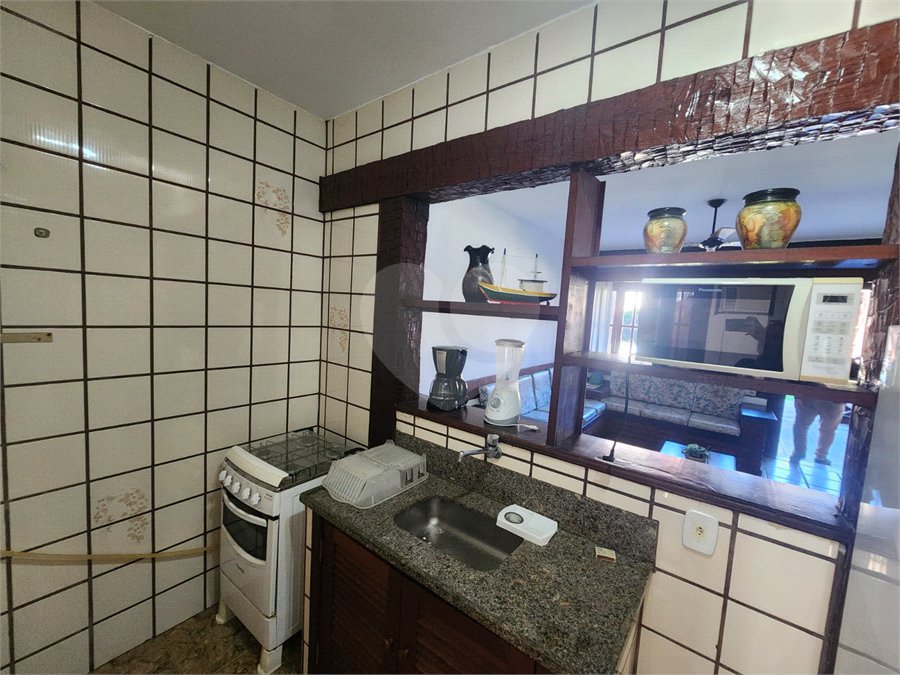 Casa em condomínio à venda com 2 quartos em Geribá, Armação dos Búzios, RJ