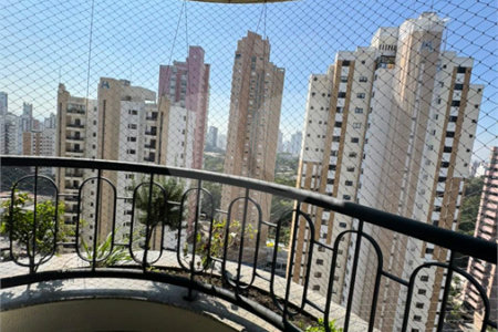 Apartamento à venda com 3 suítes em Jardim Anália Franco, São Paulo, SP