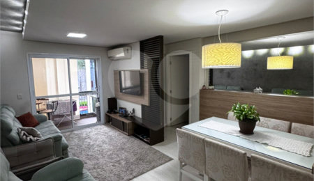 Apartamento à venda com 3 quartos, sendo 1 suíte,  em Santa Claudina, Vinhedo, SP