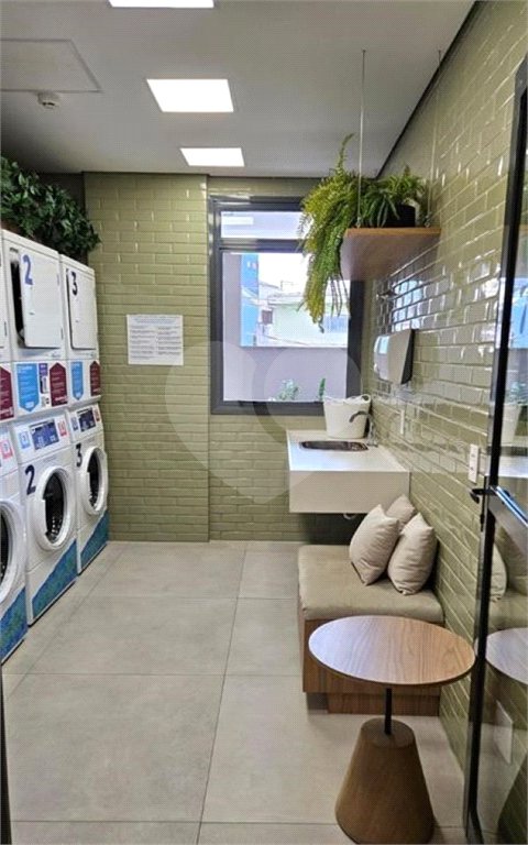 Apartamento à venda com 1 quarto em Tucuruvi, São Paulo, SP