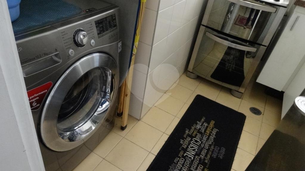 Apartamento à venda com 1 suíte em Vila Nova Conceição, São Paulo, SP