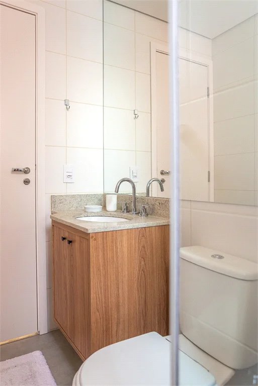 Apartamento à venda com 1 suíte em Pinheiros, São Paulo, SP