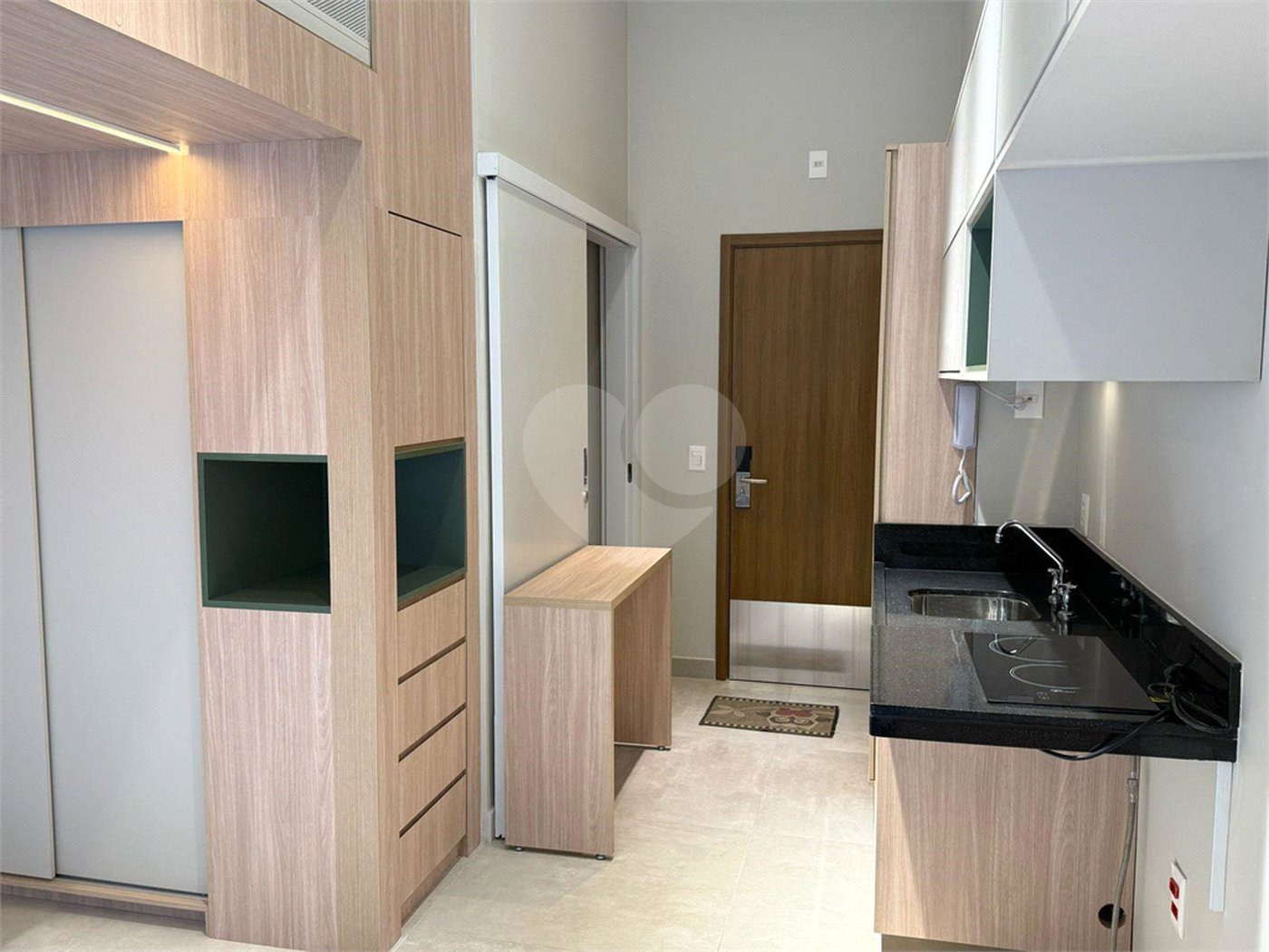Apartamento à venda com 1 suíte em Perdizes, São Paulo, SP