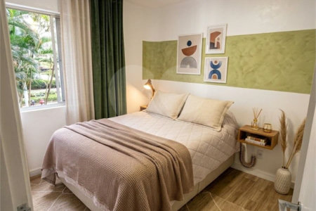 Apartamento à venda com 3 quartos em Vila Olímpia, São Paulo, SP