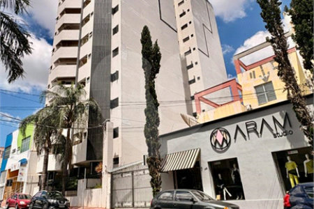 Apartamento à venda com 3 quartos, sendo 1 suíte, no Centro, Sorocaba, SP