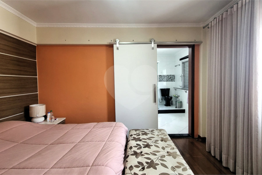 Apartamento à venda com 4 quartos, sendo 1 suíte, em Vila Guilherme, São Paulo, SP