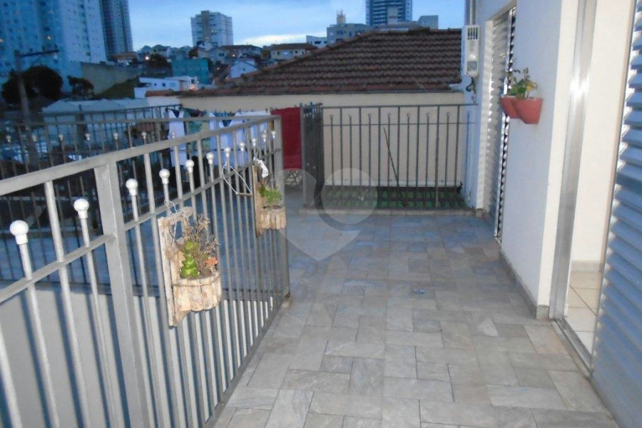 Sobrado à venda com 4 quartos, sendo 2 suítes, em Santana, São Paulo, SP