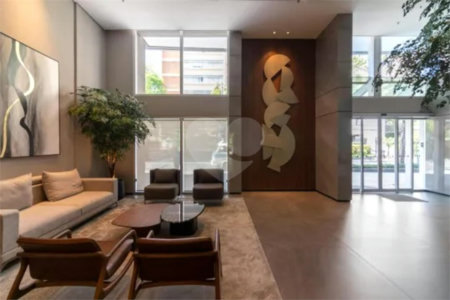 Apartamento à venda com 2 suítes em Itaim Bibi, São Paulo, SP