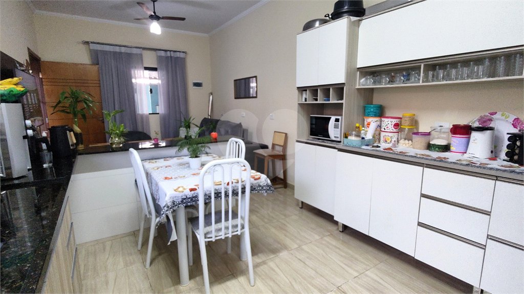 Casa Térrea à venda com 2 quartos em Residencial Di Napoli Ii, Cerquilho, SP