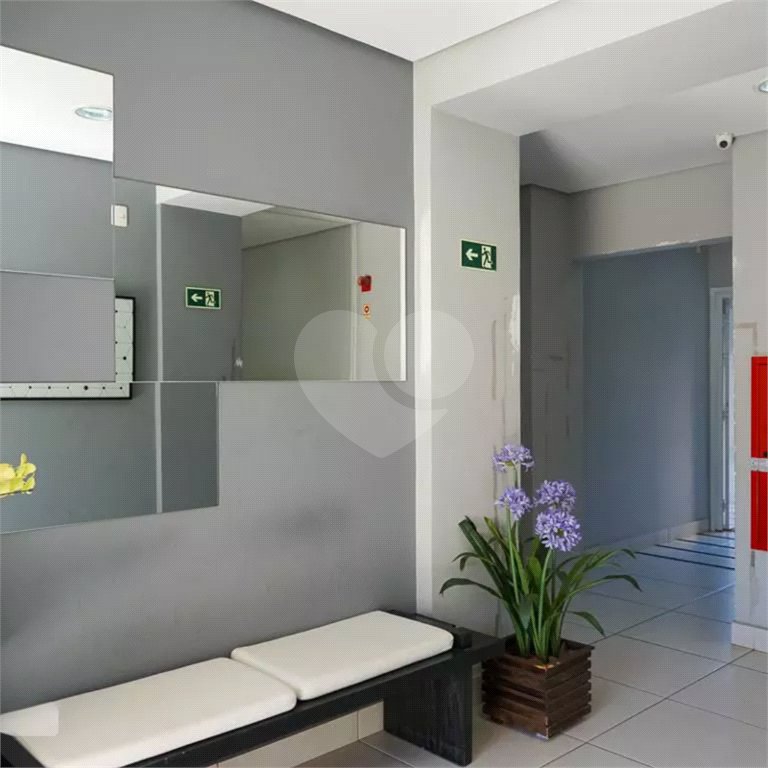 Apartamento à venda com 1 quarto em Água Branca, São Paulo, SP