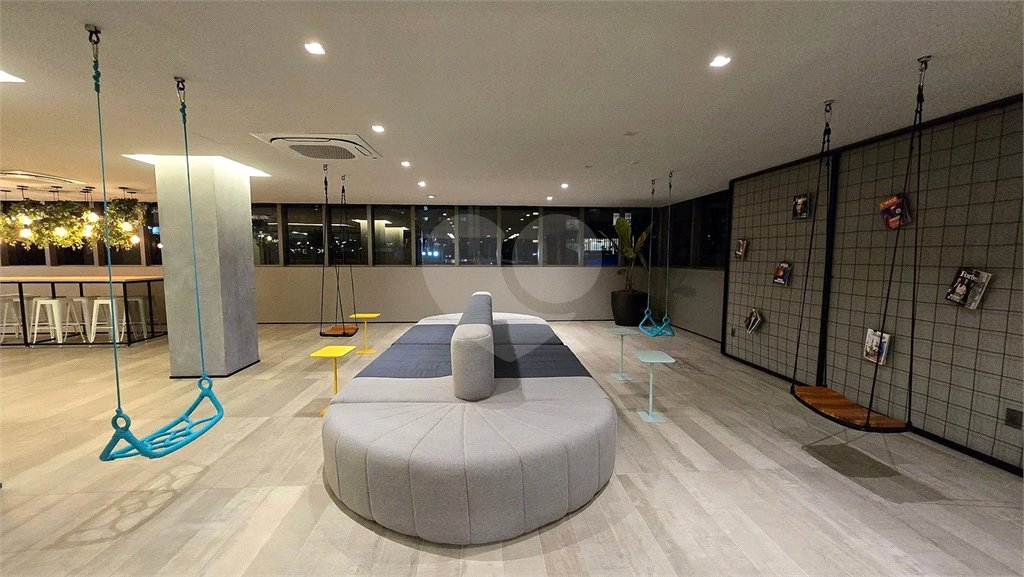 Studio à venda com 1 quarto em Paraíso, São Paulo, SP