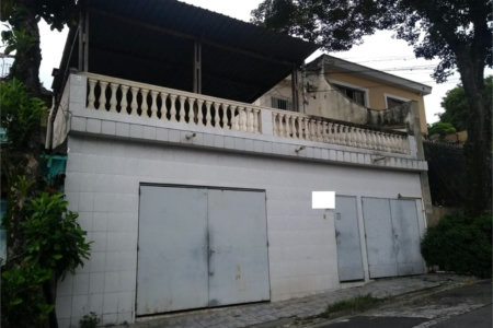 Casa à venda com 5 quartos em Vila Nova Alba, São Paulo, SP