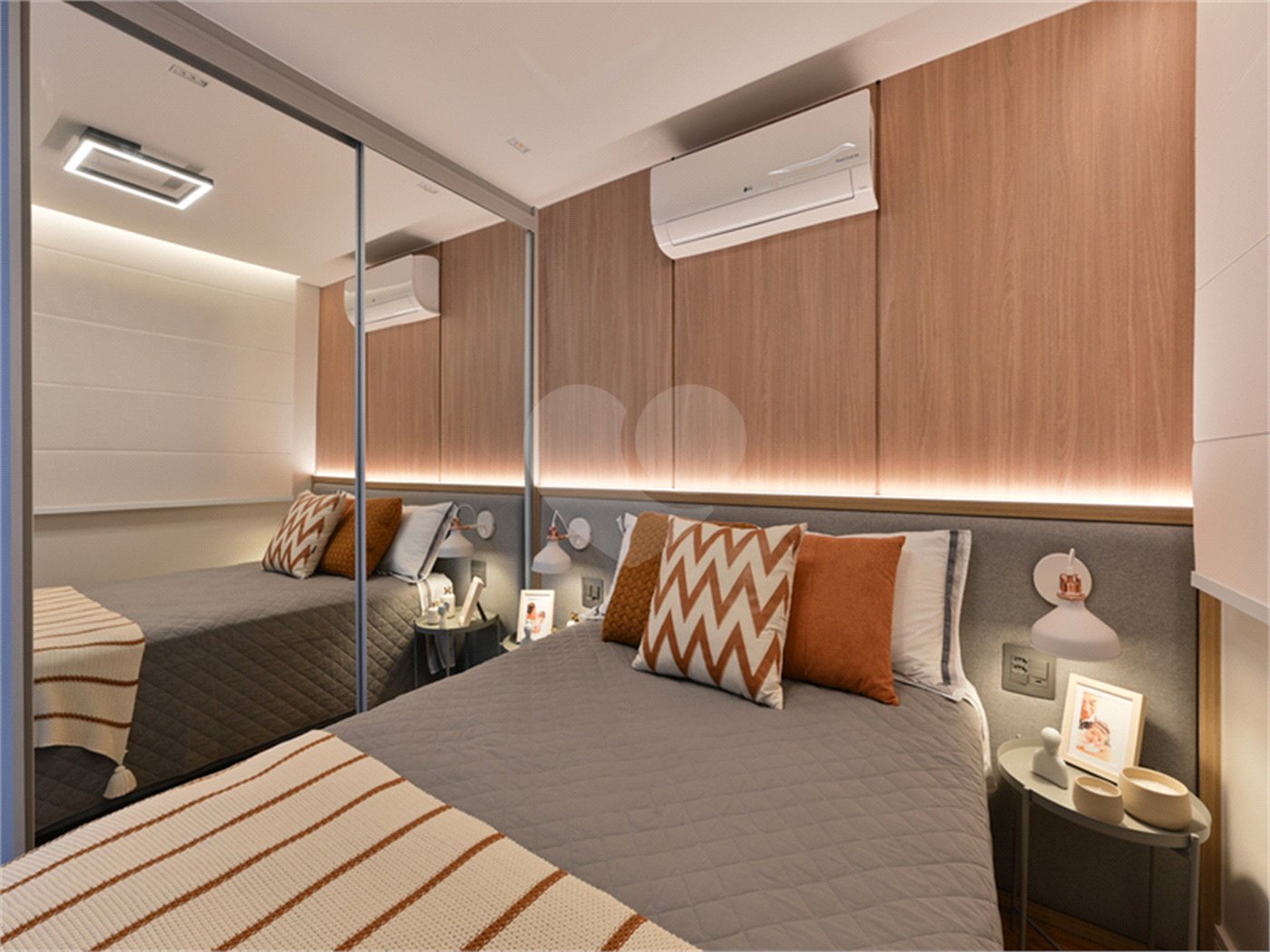 Apartamento à venda com 1 quarto em Chácara Inglesa, São Paulo, SP