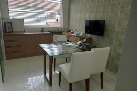 Sobrado à venda ou para alugar com 1 quarto em Chácara Santo Antônio (zona Sul), São Paulo, SP
