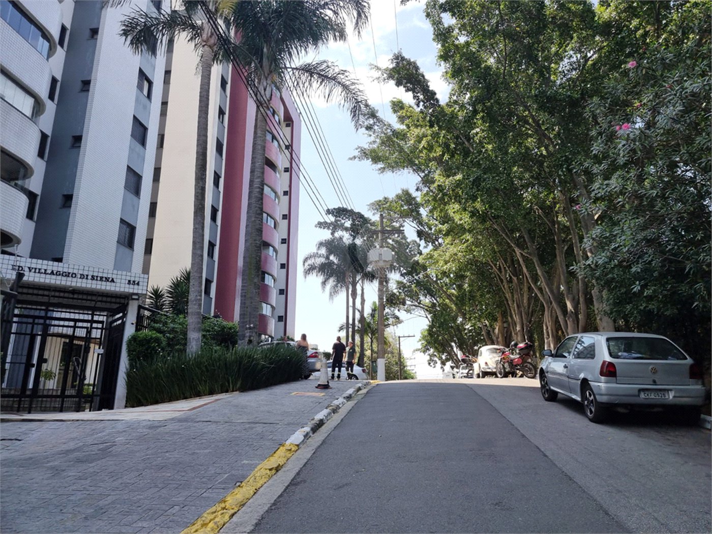 Apartamento à venda ou para alugar com 1 suíte em Fazenda Morumbi, São Paulo, SP