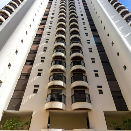 Apartamento à venda com 4 quartos, sendo 3 suítes,  em Vila Andrade, São Paulo, SP