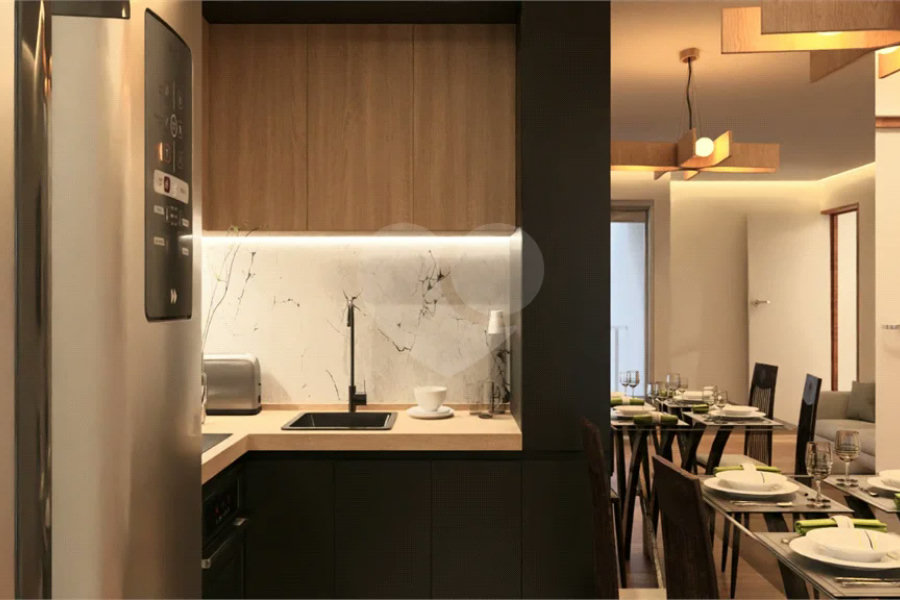 Apartamento à venda com 2 quartos em Tucuruvi, São Paulo, SP