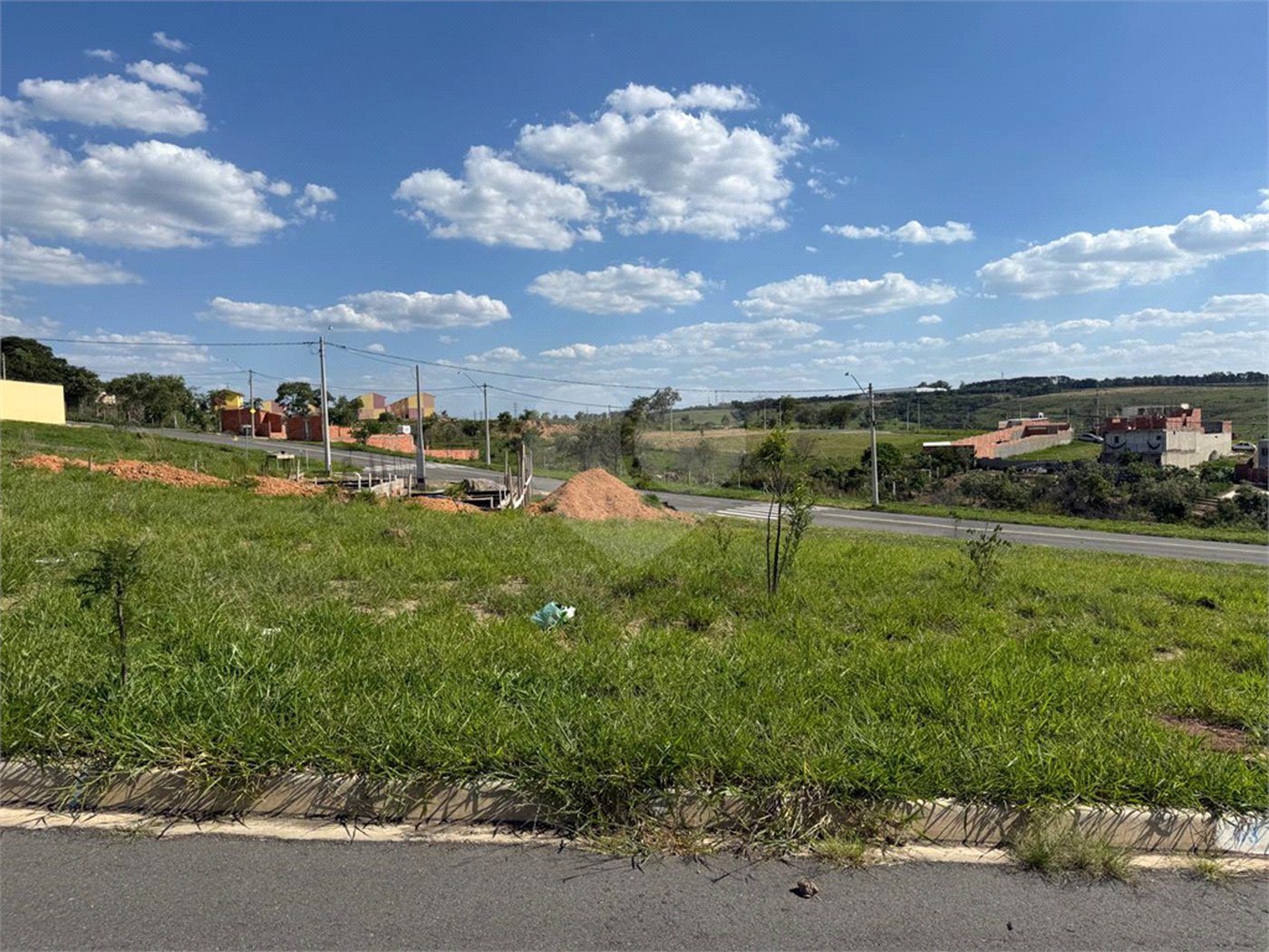 Terreno à venda em Cruz das Almas, Itu, SP
