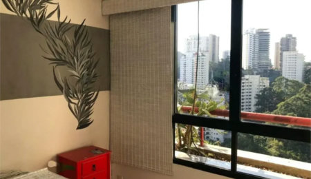 Cobertura à venda com 3 suítes em Vila Andrade, São Paulo, SP