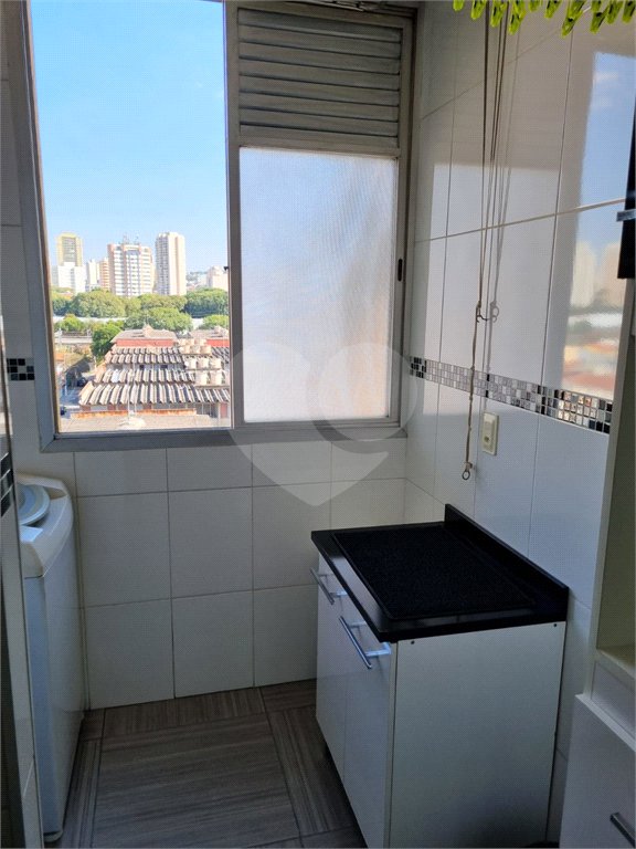 Apartamento à venda com 2 quartos em Parque Residencial da Lapa, São Paulo, SP