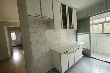 Apartamento à venda com 2 quartos em Vila Inglesa, São Paulo, SP