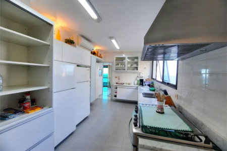 Apartamento com 3 dormitórios à venda, 179 m² por R$ 3.800.000,00 - Pitangueiras - Guarujá/SP