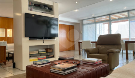 Apartamento à venda com 4 suítes em Vila Suzana, São Paulo, SP