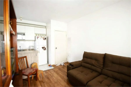 Apartamento à venda com 2 quartos, sendo 1 suíte, em Pinheiros, São Paulo, SP