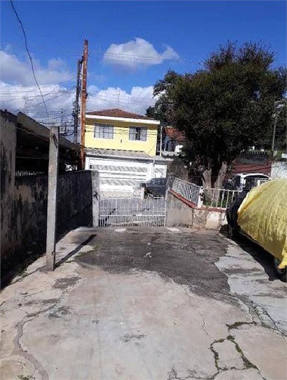 Casa à venda com 3 quartos em Vila Indiana, São Paulo, SP