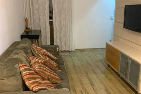 Apartamento à venda com 2 quartos em Paraisópolis, São Paulo, SP